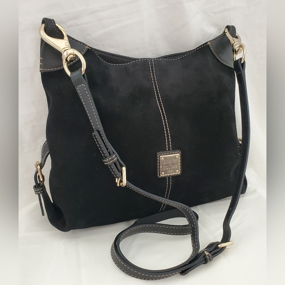 Dooney & Bourke Handbags - Dooney & Bourke Frederica Convertible Bag